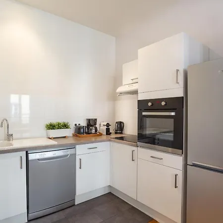 Apartment Dify Le Confetti - Bellecour Lyon