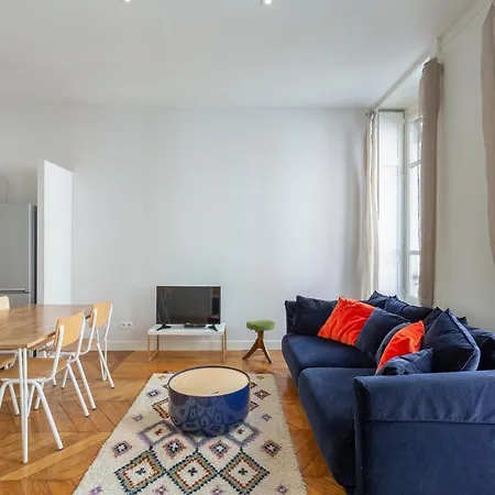 Apartment Dify Le Confetti - Bellecour Lyon