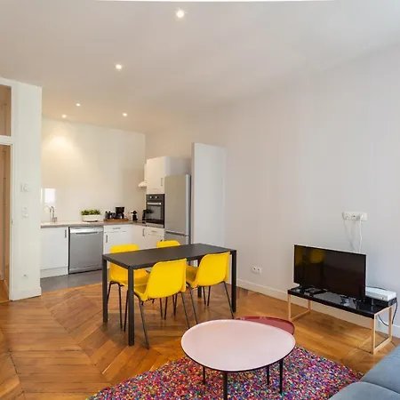 Dify Le Confetti - Bellecour Apartment Lyon