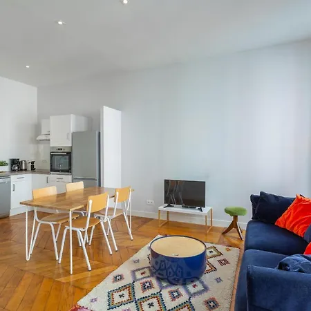 Appartement Dify Le Confetti - Bellecour