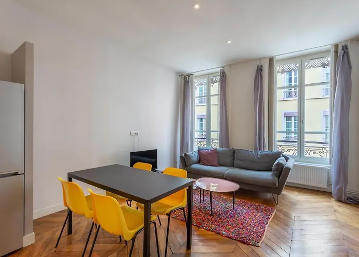 Dify Le Confetti - Bellecour *