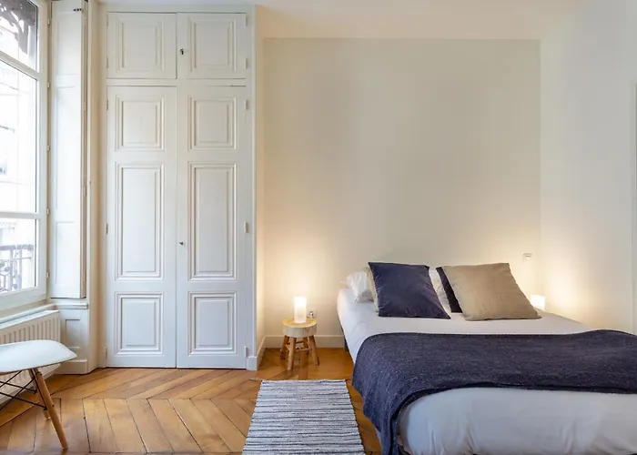 Dify Le Confetti - Bellecour Appartement *