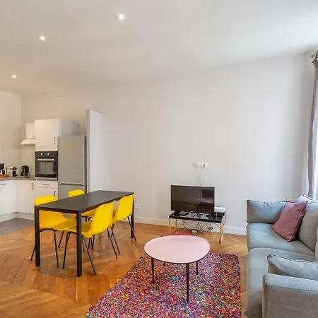 Apartmán Dify Le Confetti - Bellecour